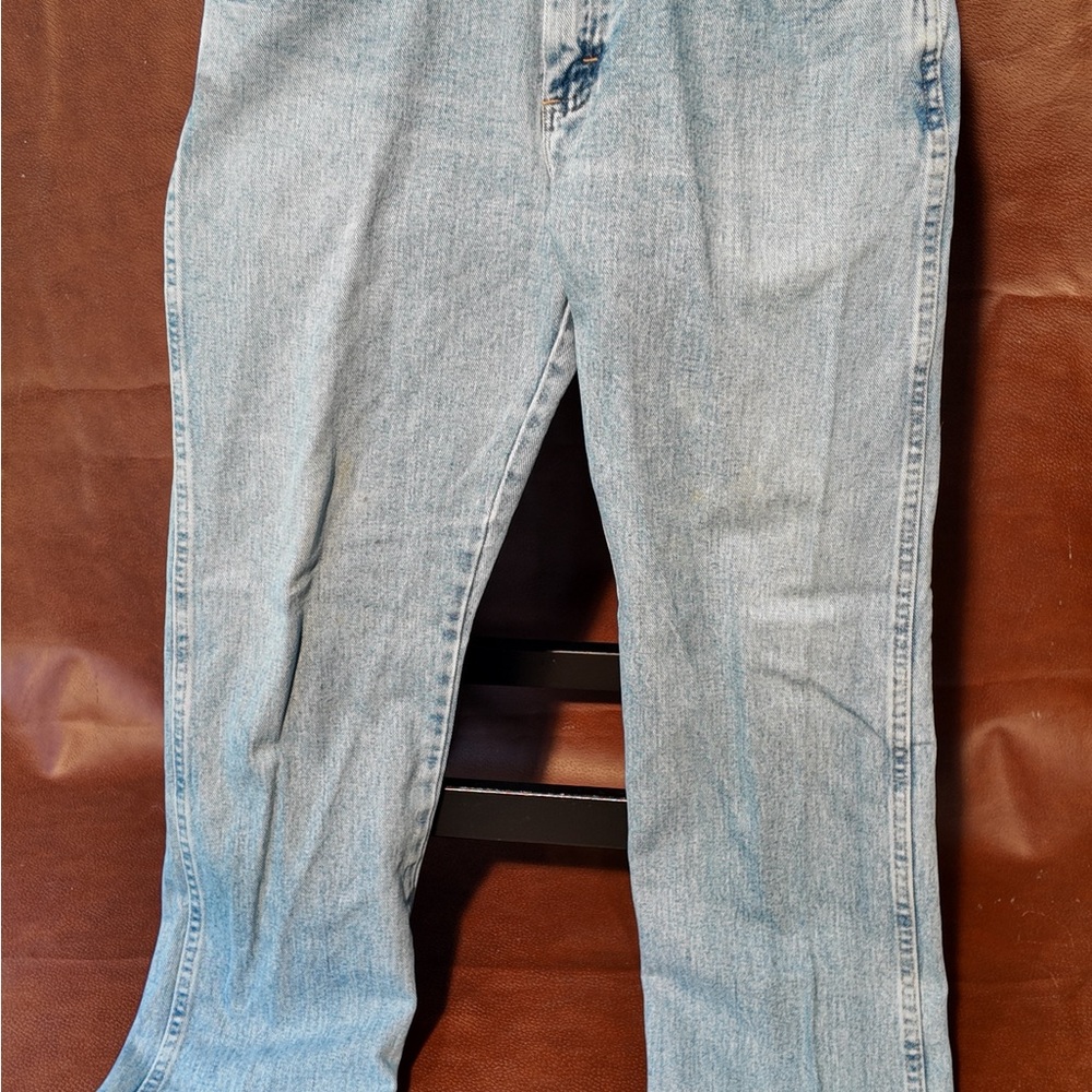 Wrangler Regular Fit Denim Jeans